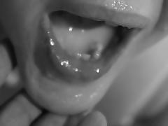 She demands a mouthful every time. tube porn video
