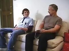 son and NOT his dad.flv tube porn video