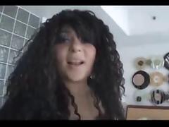 Latina Arsch tube porn video