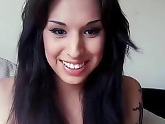 Chatting with a T-Girl tube porn video
