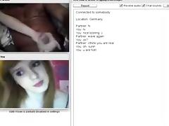Porn chat xxx with sexy immature tube porn video