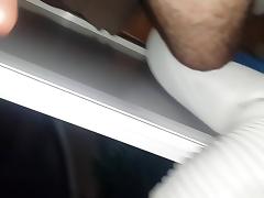 window cum 2 tube porn video