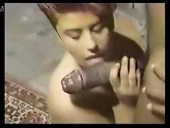 vintage interracial tube porn video