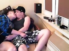 2 Curius Best Friends Hot Blowjob On Cam tube porn video