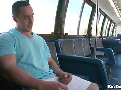 Hot Gay Bus Anal Pounding With Ty Tucker And Ryan Evans tube porn video