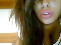 Beautifull Teaser Lovely Latina Webcam tube porn video