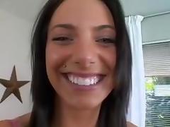 Nice-Looking Lana porn auditions tube porn video