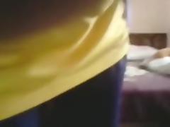 Girl Goes For A Ride On Top tube porn video