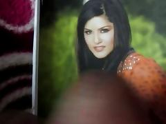 Sunny Leone Tribute 3 tube porn video