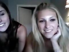 2 Sexy  immature Camsluts tube porn video
