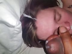 nice creamy facial tube porn video