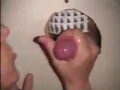 Sucking cock at the glory hole with cumshot 10 tube porn video
