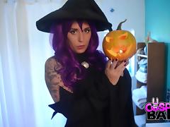 cosplay babes anal blair witch tube porn video