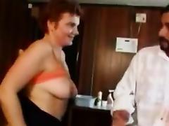 Chubby Mature Amateur Woman Makes A Porno tube porn video