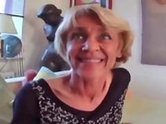 Oma Rita wird gefickt tube porn video