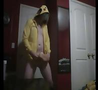 Hot emo boy in cosplay pikachu fucking the sex flesh ass tube porn video
