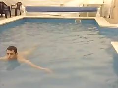 Bisex Play At The Resort Pool tube porn video