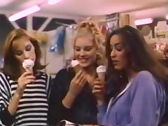 Shauna Grant, Ron Jeremy, Jamie Gillis in classic porn movie tube porn video