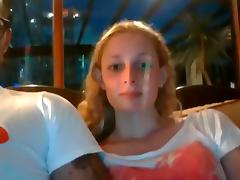 beardandblondie non-professional clip from 2/3/15 0:29 tube porn video