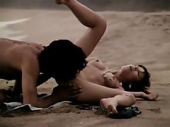 Shauna Grant, Debi Diamond, Ron Jeremy in vintage sex scene tube porn video