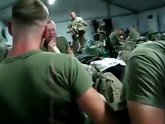 Soldier Deepthroat Banana tube porn video