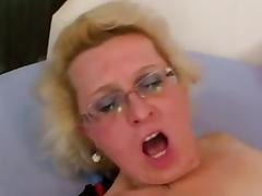 Euro Mamas and Grannies - CD2 tube porn video