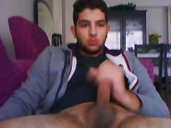 Str8 Turkish Boy Big Cock Masturbation On Cam tube porn video