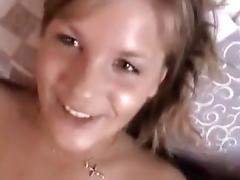Guy filling his girlfriends a-hole by his shlong tube porn video