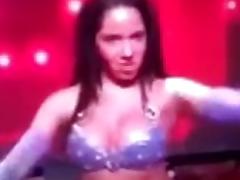 Taping Brazilian diva Renata during the performance tube porn video