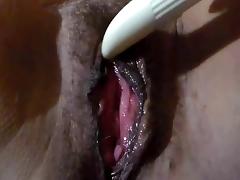 Wet Hairy Mature Pussy tube porn video