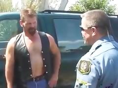 Lusty Cop Fucks Hot Dude -nial tube porn video