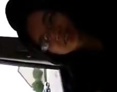 Bespectacled Oriental  immature In A Car Gives BJ Like A Pro tube porn video