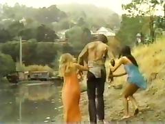 Lyn Cuddles Malone, Dan Roberts, Joey Silvera in classic sex clip tube porn video