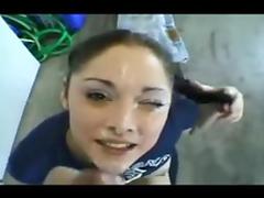 custest russian girl facial tube porn video