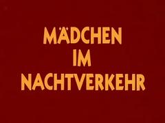 Madchen im Nachtverkehr (1976) Jesus Franco tube porn video