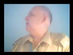 grandpa wanking at work tube porn video