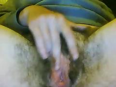 hairy pussy girlfriend masturbating 2 tube porn video