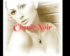 CherieN0ir - Probably the coolest Wichsvorlage the Web - POV tube porn video