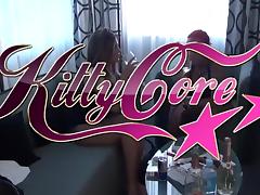 Kitty Core - Cinderella and Kitty, Part two tube porn video