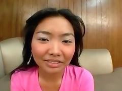 Cute Asian girl make veteran pornstar cum 2x tube porn video