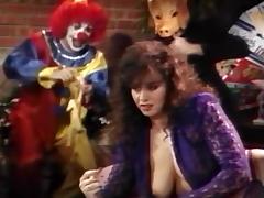 Charli, Erica Boyer, Keisha in classic fuck site tube porn video