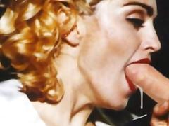 Madonna NUDE! tube porn video