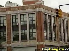 Horny Ghetto Gay Gangsta Hardcore Anal Sex tube porn video