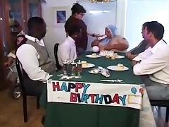 happy birthday with a midget tube porn video
