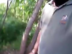 inflated and whip in forest tube porn video