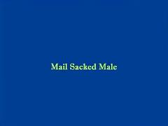 Mail Sacked Male tube porn video