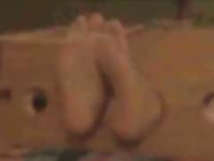 LatinSlaveBoy's Feet Punished - Part two tube porn video