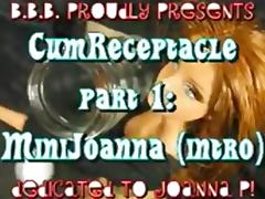 CumReceptacle v2 pt1 (MJ in french!) tube porn video