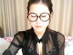 Beautiful Korean girl sex show on Camera - Korean BJ 2015010701 tube porn video