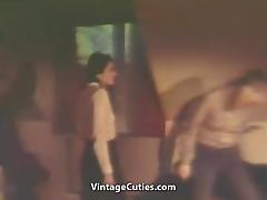 Country Girls get Fucked Hard (1960s Vintage) tube porn video